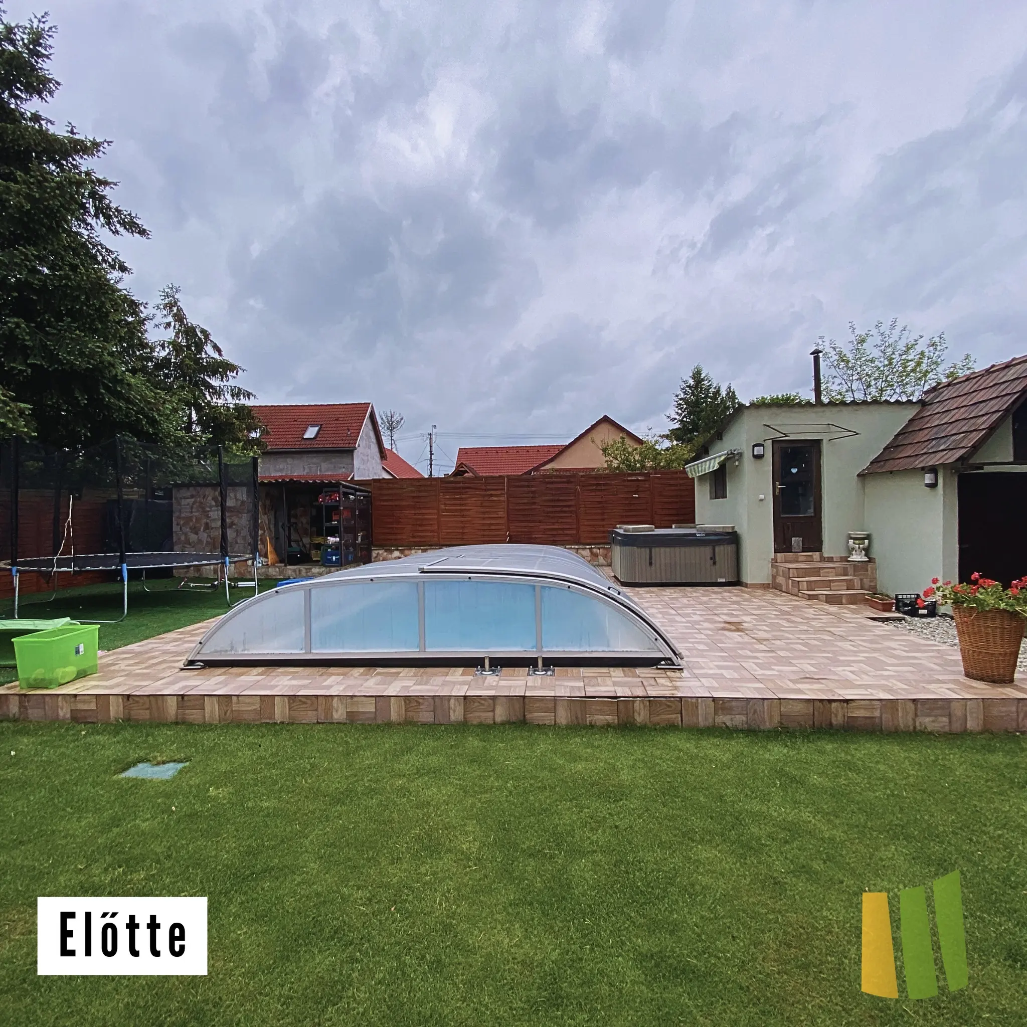Előtte